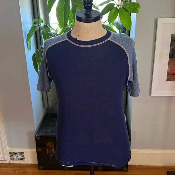Janus Other - Janus Norway Wool Blend Crewneck Men's Large Base layer